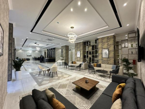 The Tower Hotel Tashkent by HotelPro Group